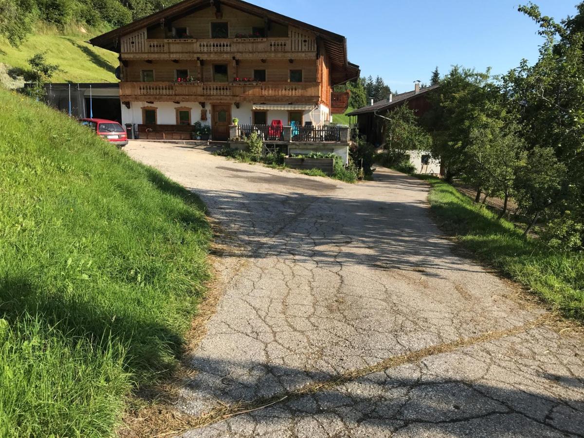 Haus Dengg Apartment Zellberg Екстериор снимка