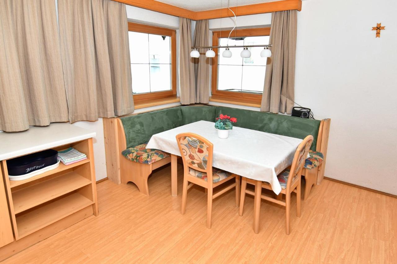 Haus Dengg Apartment Zellberg Екстериор снимка
