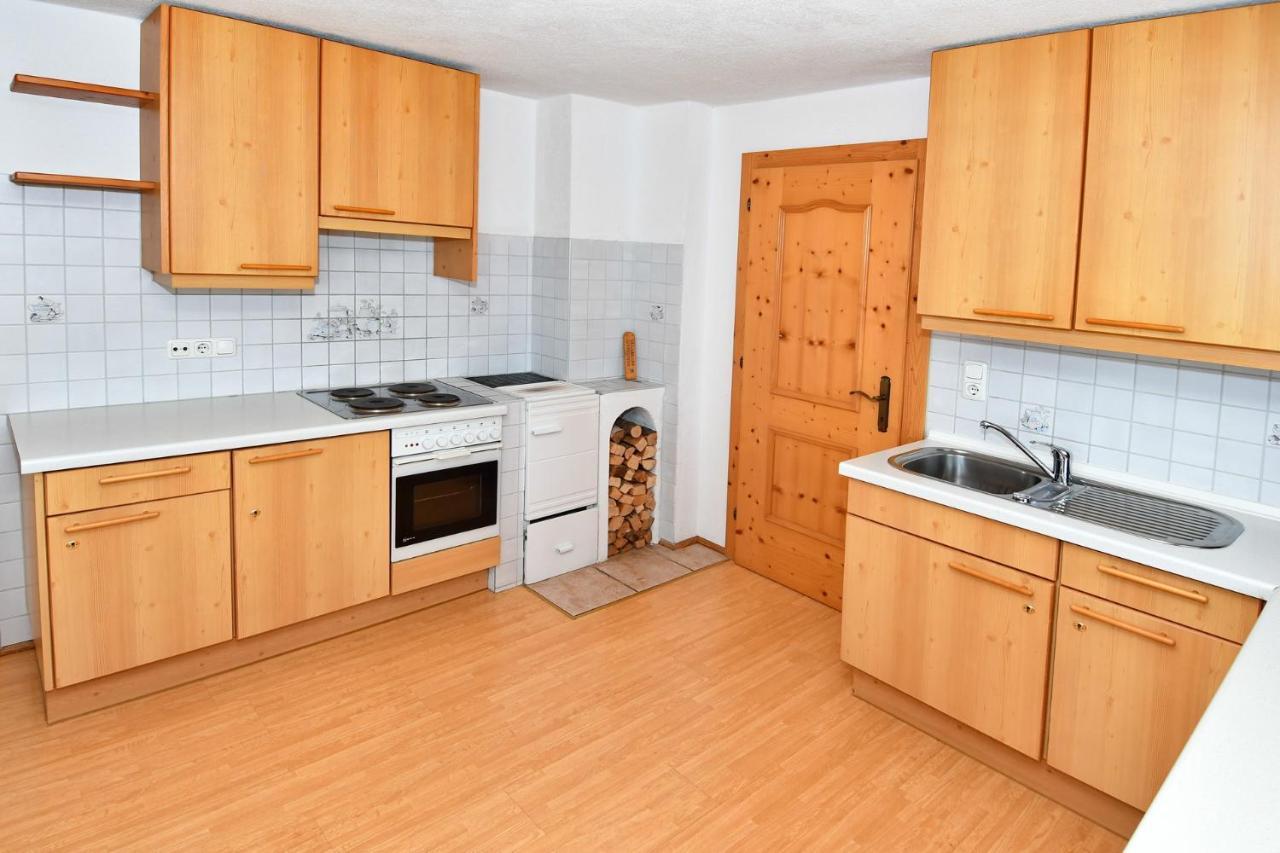 Haus Dengg Apartment Zellberg Екстериор снимка