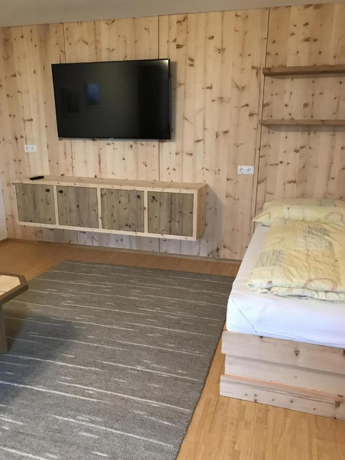 Haus Dengg Apartment Zellberg Екстериор снимка